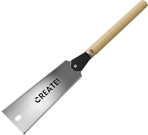 CREATE! Japansäge Ryoba 250 mm