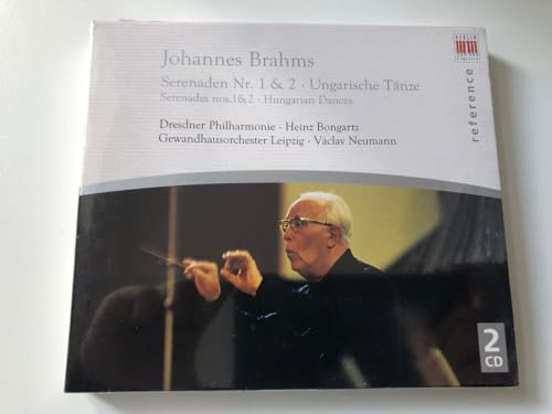 Serenaden 1 & 2/Ungarische Tänze