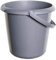 Whitefurze BUCKET SILVER