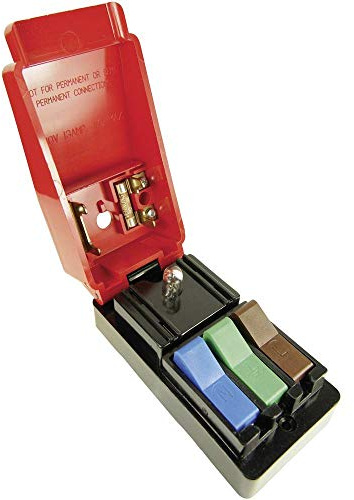 Adapter für Messungen [Schrauben - Schnellverbindung] Cliff CL1850