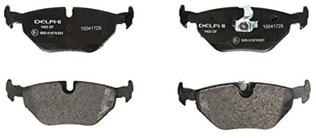 Delphi LP1423 Brake Pad