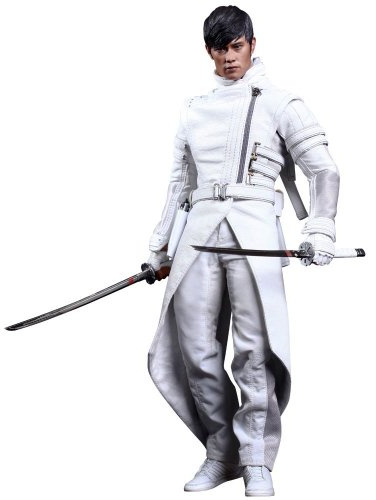 Hot Toys Gijoe Retaliation 1/6th Scale Storm Shadow