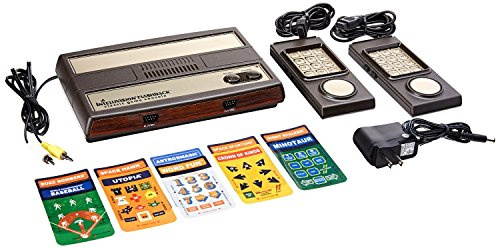 IntelliVision AtGames Flashback Classic Game Console