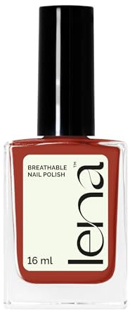 LENA - Breathable Halal Nail Polish 14ml - My Henna Tattoo - LE34