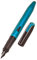 Online Füller Switch Plus, Patronen-Füller & Touchpen in einem, für Tablets & Smartphones, Multifunktions-Stift inkl. Kombi Tintenpatrone, Petrol, Iridiumfeder, Federstärke M, 1 Stück (1er Pack)