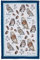 Ulster Weavers Madeleine Floyd Leinen-Geschirrtuch mit Eulen-Motiv