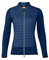 KJUS Women Retention Jacket Blau, Damen Isolationsjacke, Größe 42 - Farbe Atlanta Blue
