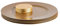 Argon Tableware Metallic Ladeplatten Set - 12pc - Gold