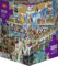 Heye Puzzles - Triangular, 1000 Pc - Chaotic Casino