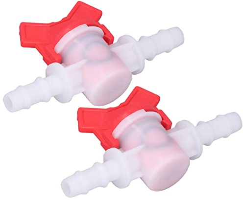 Wasserabsperrventile, Standard-Design, langlebiges Regelventil im Rohr, 10 mm Durchflussregler