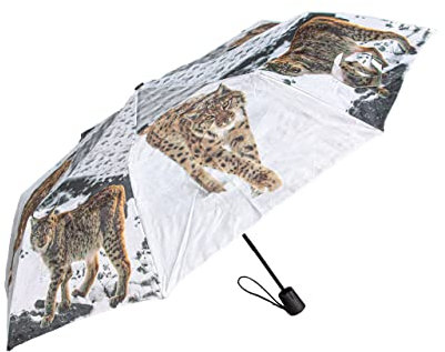 Regenschirm - Luchse - Ø 95cm