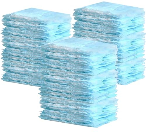 PEACHICHA Flash Dust Magnets Refills Disposable Fluffy Duster Refills Disposable Duster Heads 30 Count