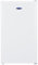 ICEKING RK113EW Freestanding Undercounter Icebox Fridge, 81L Capacity, White, Adjustable Thermostat, LED Light, Energy Efficient, Quiet Operation – Ideal for Kitchen or Utility Room