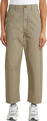 G-STAR, Pilot Cropped Pants wmn