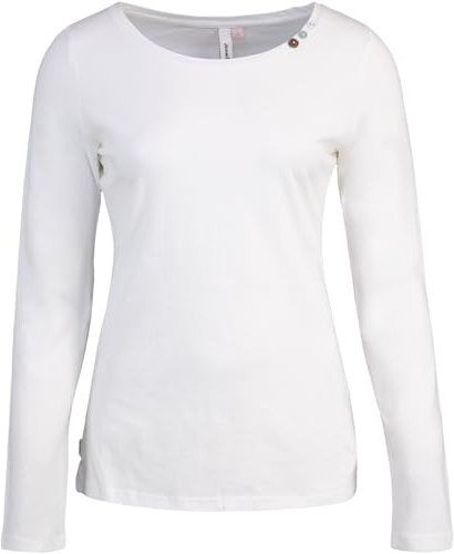 Ragwear Fllorah Long GOTS Longsleeve Damen
