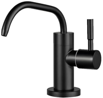 Filtro dell'Acqua del lavandino per purificatore in Acciaio Inossidabile per Bere Diretta, Rubinetto della Cucina