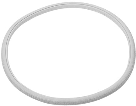 TOYANDONA PU Foam Solid Elastic Tires for Wheelchairs 22Inch Non-Slip Sturdy Replacement Tire for Manual Wheelchair Indoor and Outdoor Use