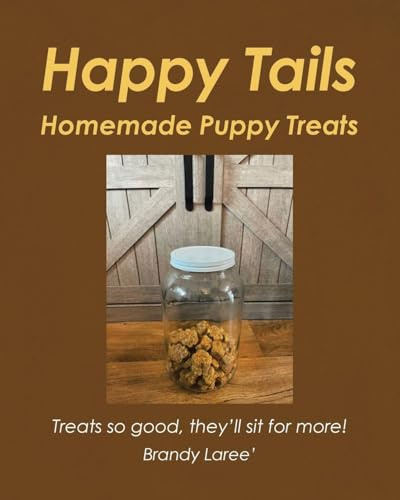 Happy Tails: Homemade Puppy Treats