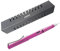 Lamy Füllhalter safari Modell 013, Feder LH, Farbe pink, inkl. Gravur, für Linkshänder