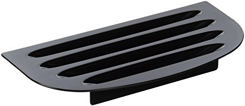 GE Refrigerator Drip Tray (Black)