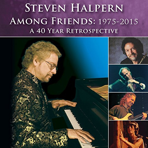 Steven halpern's inner peace music IPM8090