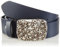 MGM Damen Sky of Stars Gürtel, Blau (Marine-asi 5), 90 cm