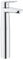 GROHE Start Loop - Einhand-Waschtischarmatur (wassersparend, Einlochmontage), XL-Size, chrom, 23781000
