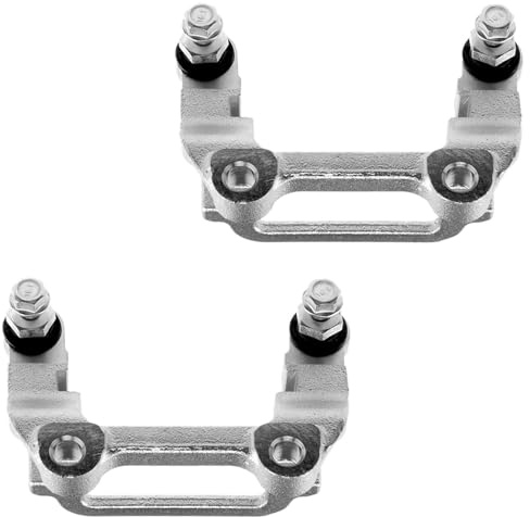 2x Bremssattelhalter Hinterachse für Chrysler 300C + Touring für Dodge Charger Chalenger Magnum
