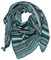 Invero, Merino Dreieckstuch Tiziana, 100% Wolle (Elbe)