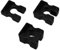 POWER-XTREME Abstufungsadapter für Body-Solid-Steckgewichtspakete | Weight Stack Adapter Plate (7,5lbs-Adapter (3,375kg))