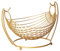 Fltaheroo Nordic Fruit Basket Snack Storage Basket Personalised Home Fruit Bowl Desktop Snack Storage Basket