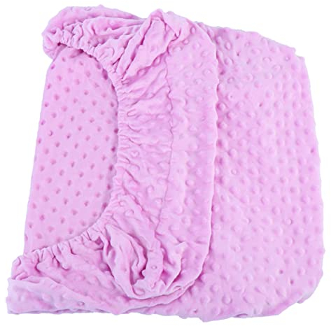 Toyvian Wickelunterlage Bezug Windel Wickelunterlage Atmungsaktiv Waschbar Vielseitig Einsetzbar Im Kinderwagen