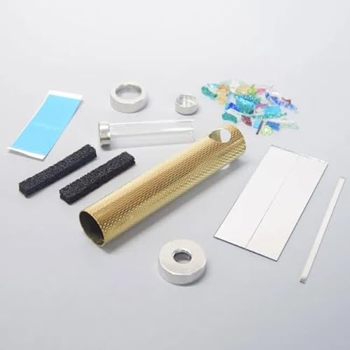 JP GAMES LTD DIY Komet Kaleidoskop Kit - Hergestellt in Japan von Experte Koji Yamami