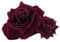 ZJIVQO Red Rose Hair Clip Flower Hairpin Brooch Velvet Ornament Rose Flower Hair Accessories for Woman Girl Ladies Wedding Hair Clip Flamenco Dancer Valentines Day Decoration, Wine Red