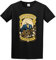 Clutch Band Decapitation Unisex 100% Cotton Short-Sleeve T-Shirts Black XXL