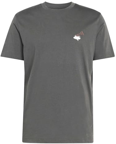adidas Men's Coffee Cafe Cheesecake Grafik T-Shirt