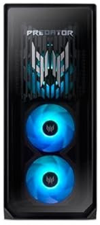 Acer Predator Orion 7000 PC Gaming Desktop Intel Core Ultra 9 285K, 128GB DDR5 RAM, 6TB M.2 SSD, NVIDIA® GeForce® RTX™ 5090 (32GB GDDR6X), Wi-Fi 7, TB