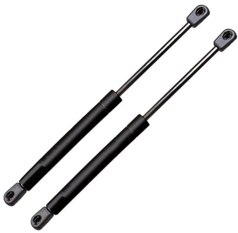 Auto Heckklappe Heckklappe Gasdruckfedern Lift Unterstützung Gasfeder Stoßdämpfer Für Peugeot 206 CC Cabriolet Cabrio 2000-2011 Gasdruckfeder Heckklappe