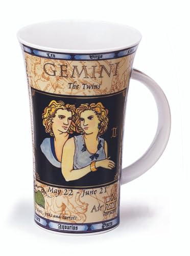 Dunoon Glencoe Gemini Mug