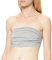 Urban Classics Top da Donna a Fascia, Grigio (Grey 00111), S