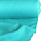 TOLKO 50cm Leinenstoff Meterware Natur Leinentuch für Kleider Hose Rock Bluse Hemd Vorhänge Gardinen Kissen Bettwäsche | 140cm breit | Stoffe zum Nähen Meterware Leinen Stoff kaufen (Türkis)