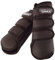 ESKADRON Allround-Gamaschen 2er Set für hinten in 3choco