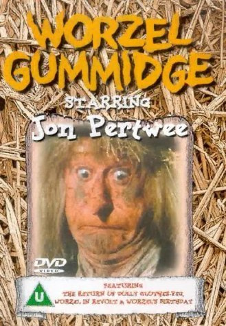 Worzel Gummidge, Vol. 5: The Return of Dolly Clothes Peg / Worzel in Revolt / Worzel's Birthday [DVD] [2001] by Jon Pertwee