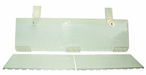 Dreambaby F195 Herdschutz Herdplattenschutz Ofenschutz Kindersicherung transparent