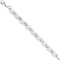 Jobo Damen-Armband aus 925 Sterling Silber 19 cm