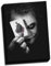 Batman Joker Canvas Card Heath Ledger Canvas Art Print Framed Picture Large 24x18 Inches by Panther Print