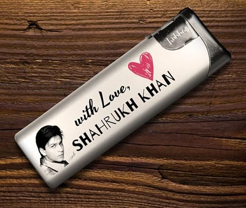 India-Store.de Shah Rukh Khan Feuerzeug, Lighter