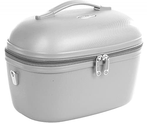 Snowball - Vanity Case Snowball Dublin 34 X 24CM Gris - Gris, Tissu