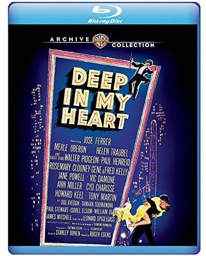 Deep in My Heart (1954)