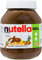 Nutella Pâte à Tartiner aux Noisettes/Cacao 825 g